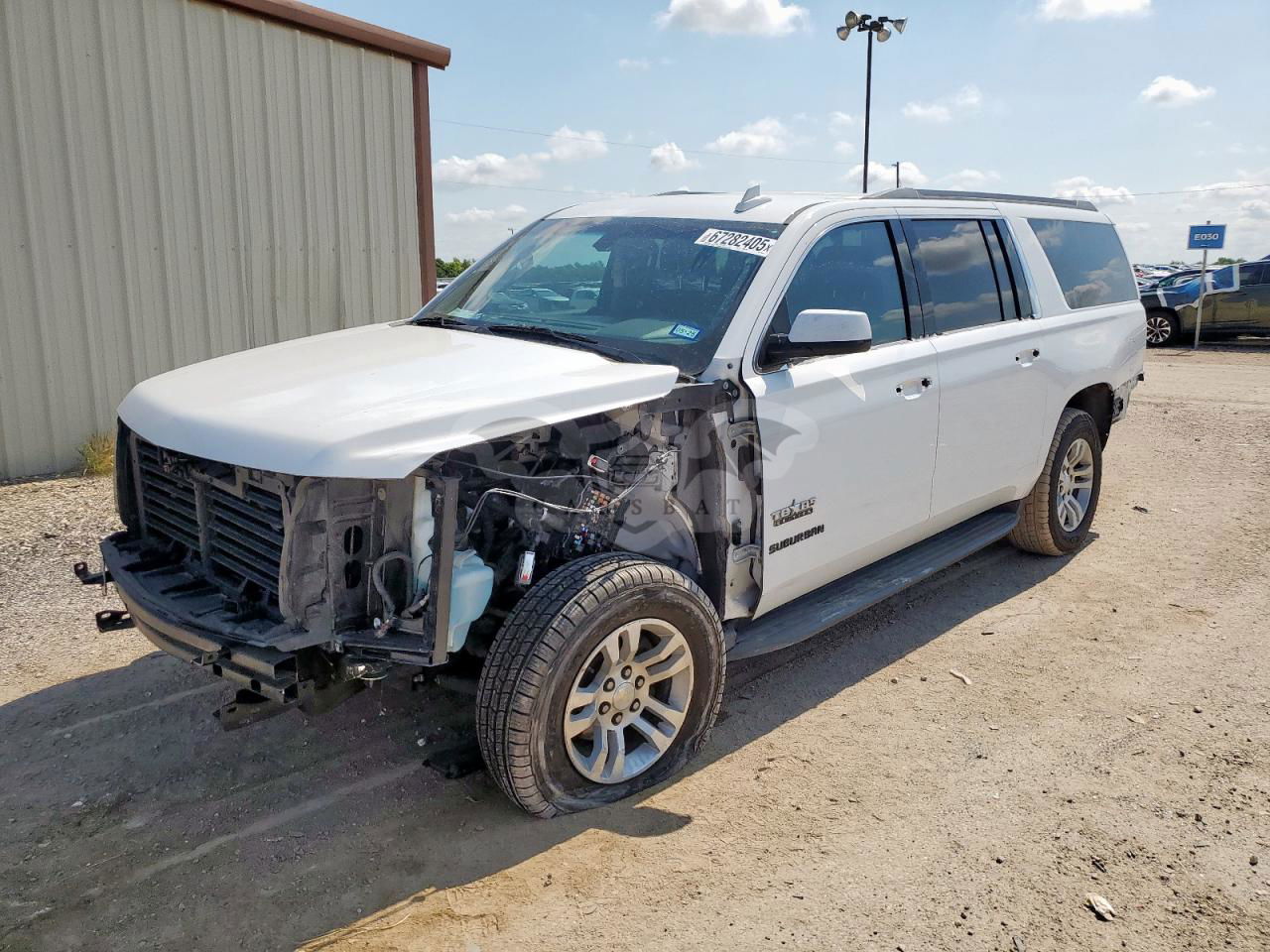 Chevrolet Suburban C1500 LS 5.3L  8 2019