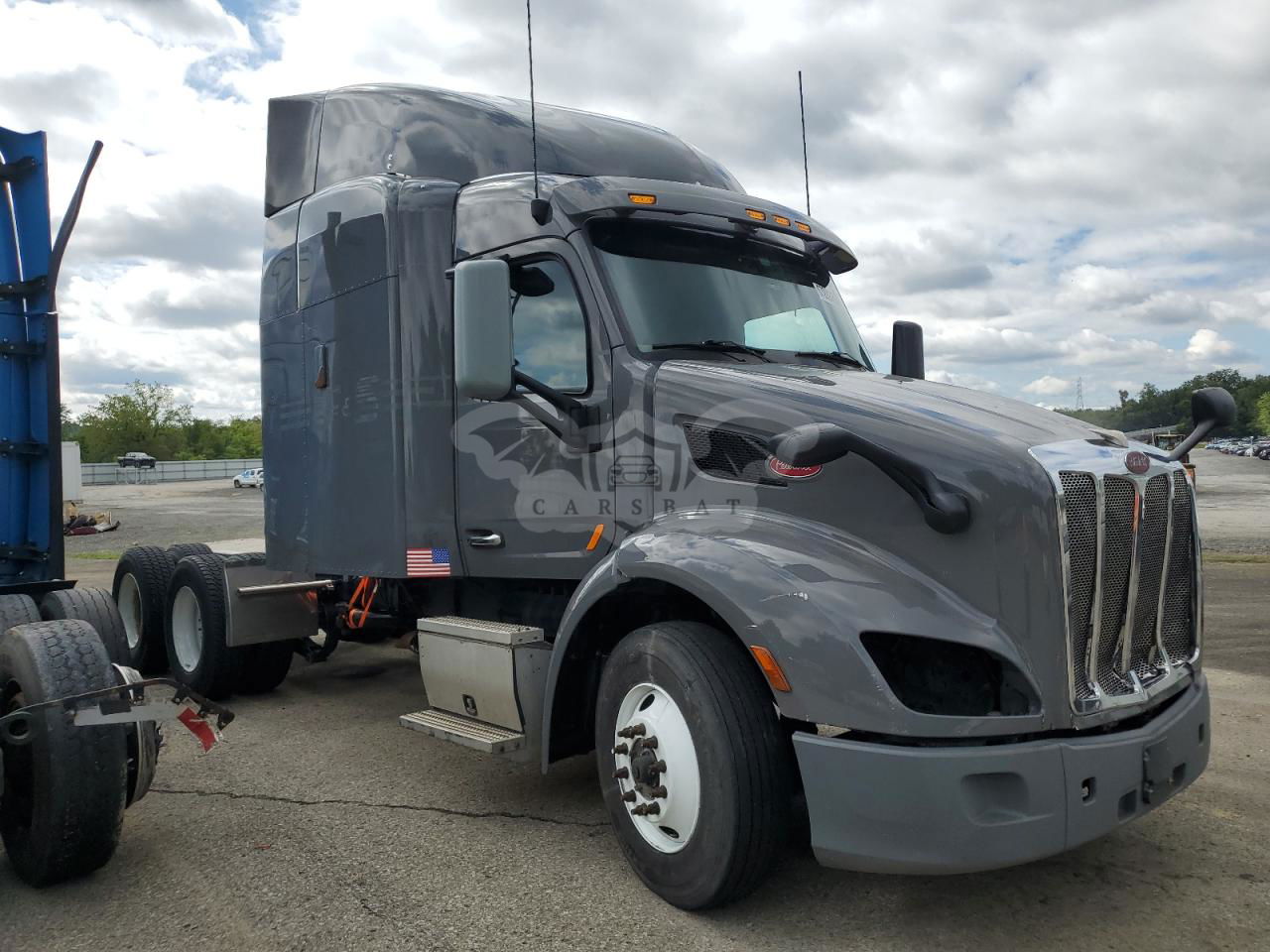 Peterbilt 567/579/587 10.8L  6 2019