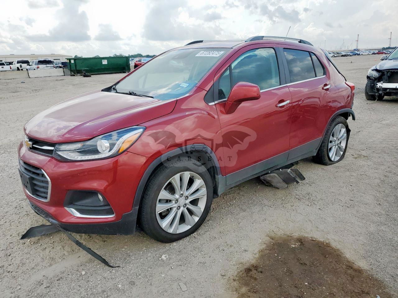 Chevrolet Trax PREMIER 1.4L  4 2020