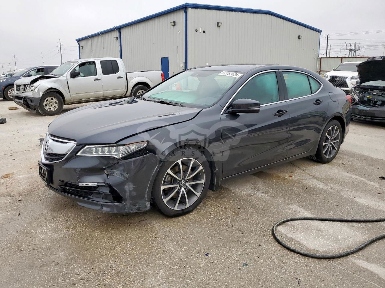 Acura TLX TECH 3.5L  6 2016