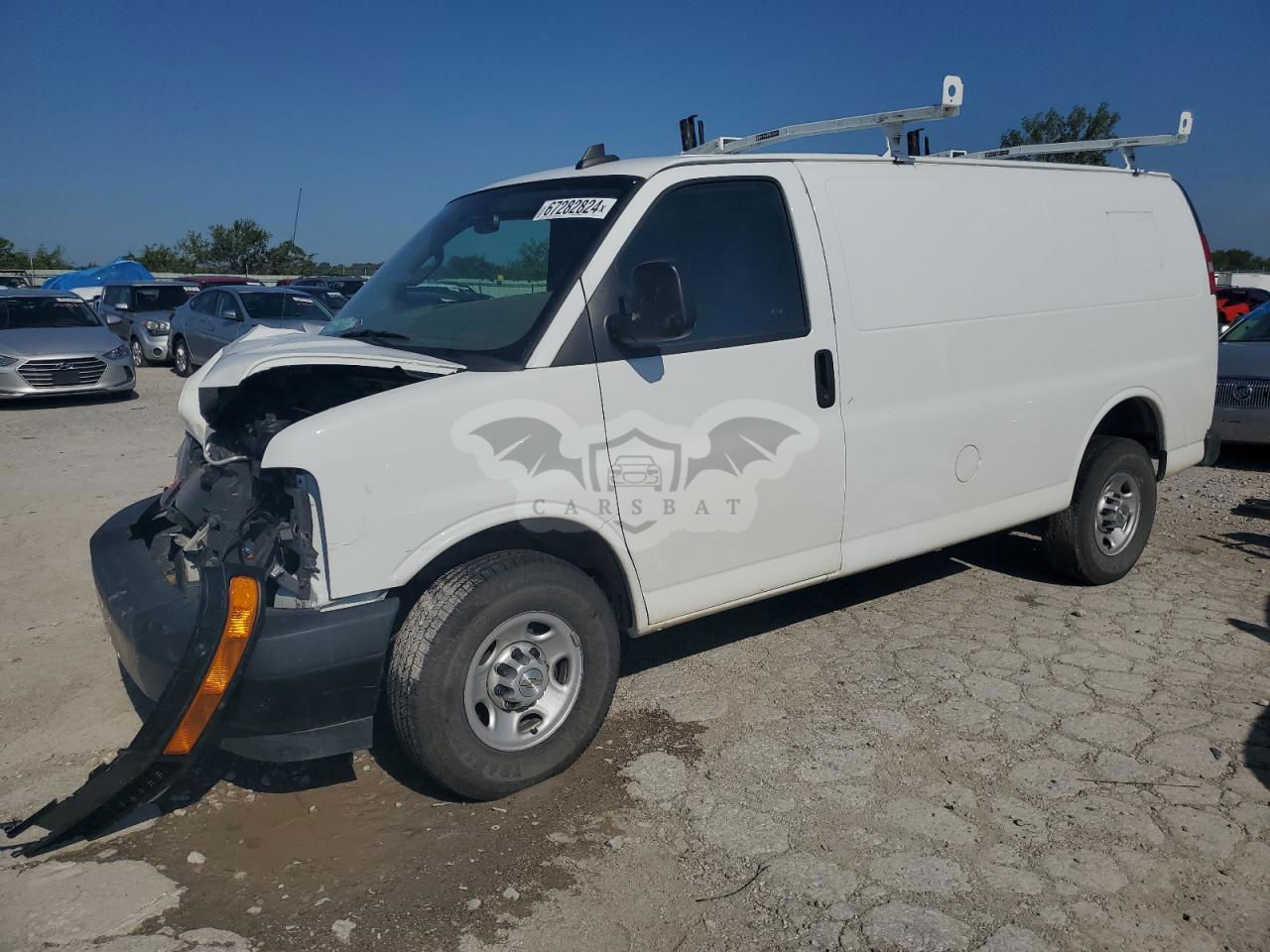 Chevrolet Express 6.0L  8 2020