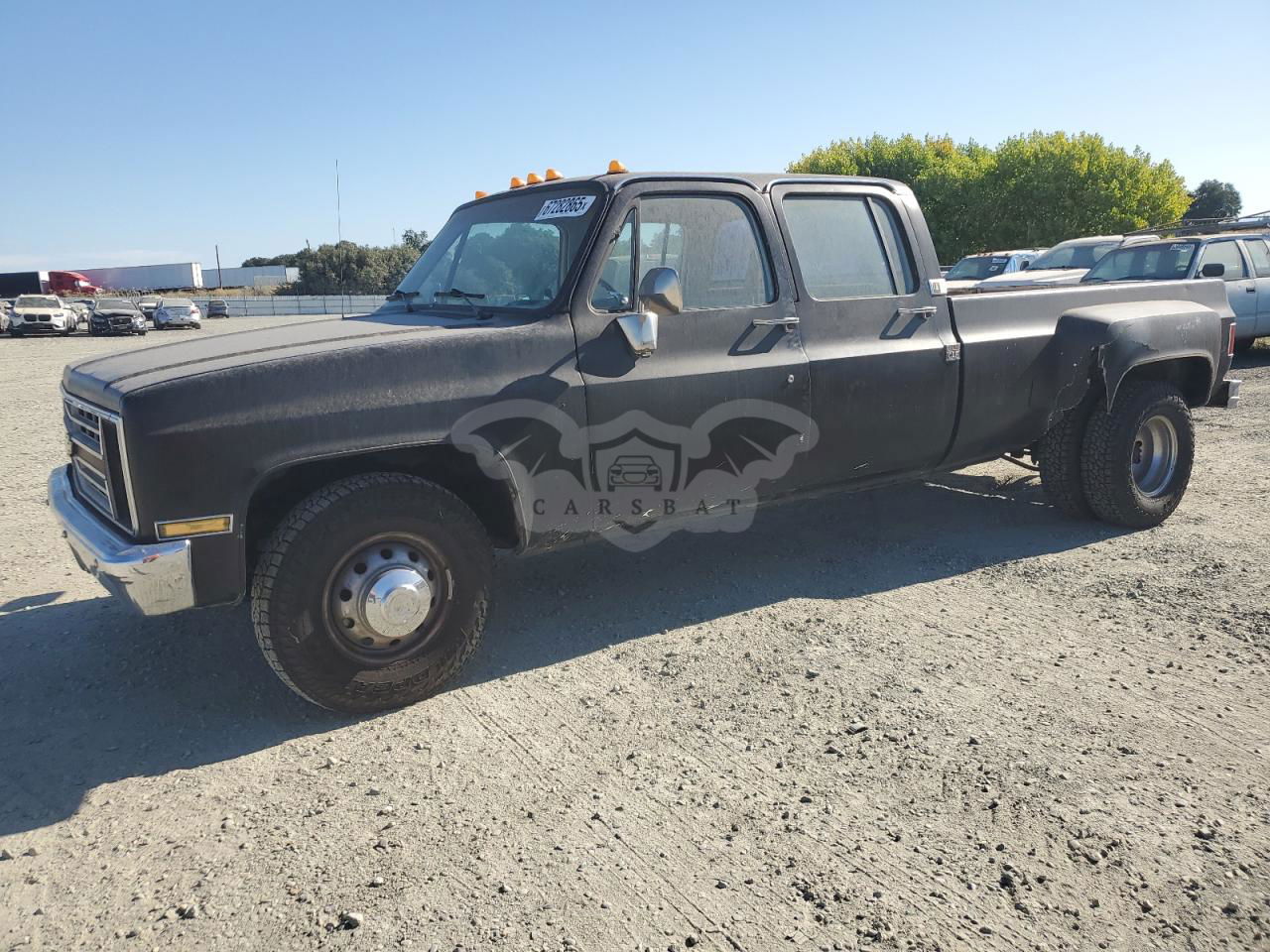 Chevrolet C/K Series 7.4L  8 1988