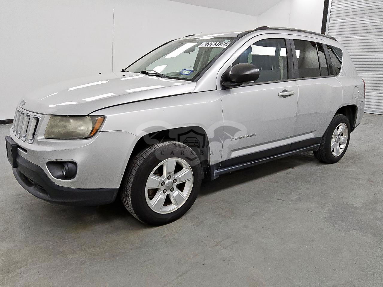 Jeep Compass SPORT 2.0L  4 2014
