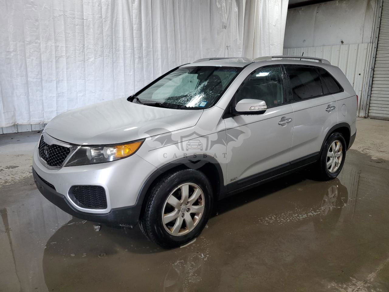 Kia Sorento BASE 3.5L  6 2012