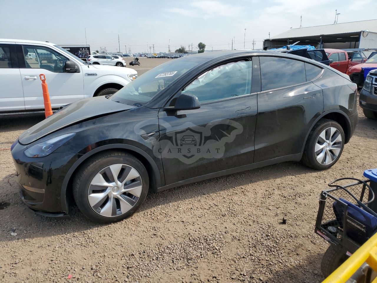 Tesla Model Y 2023