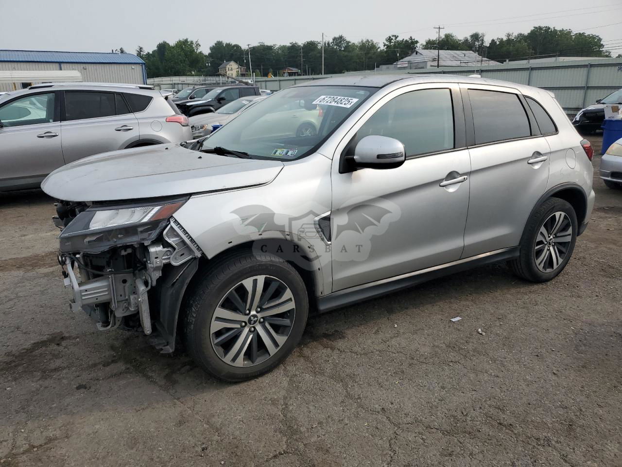 Mitsubishi Outlander ES 2.0L  4 2020
