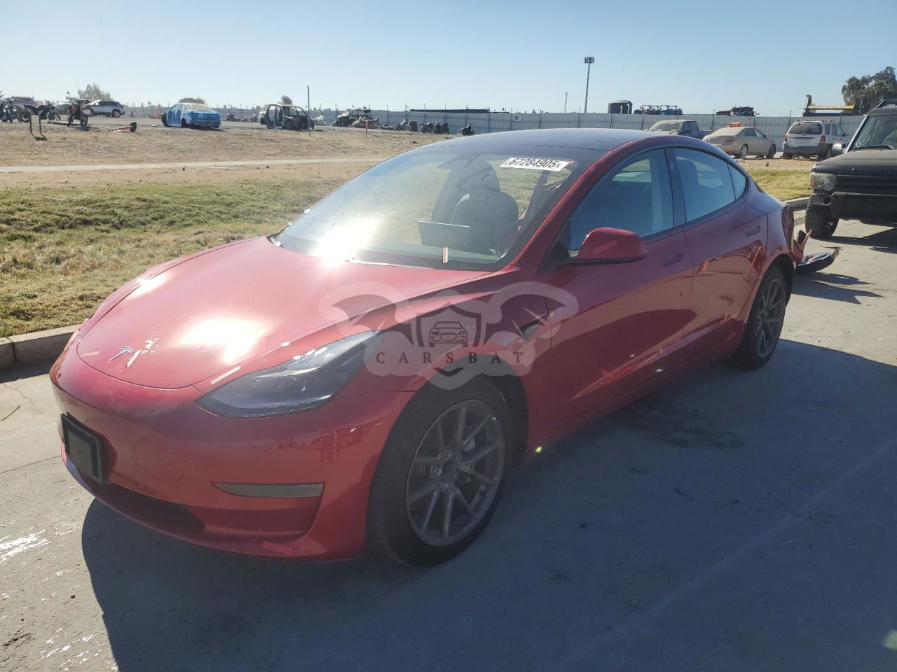 Tesla Model 3 2021