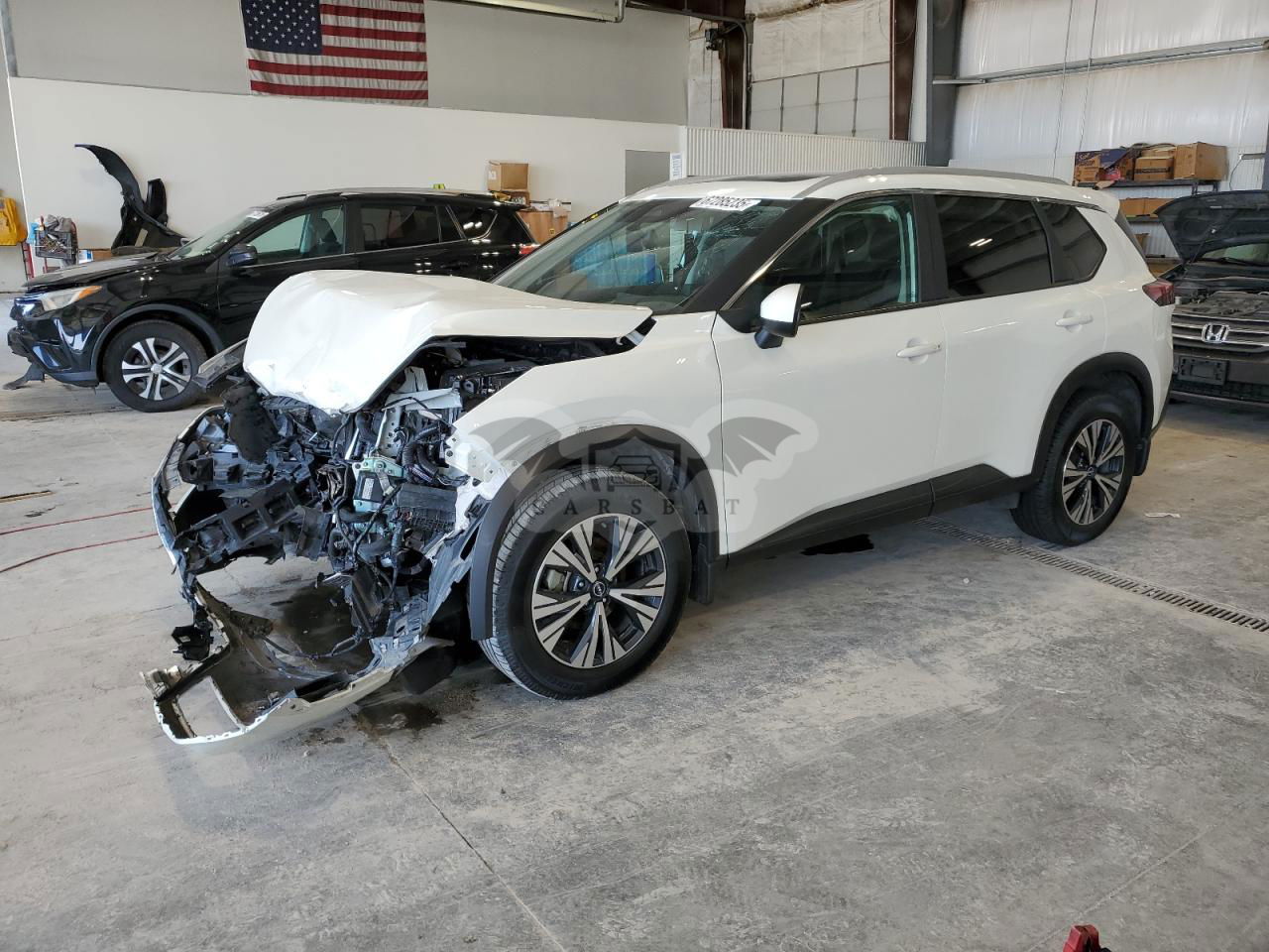 Nissan Rogue SV 1.5L  3 2023