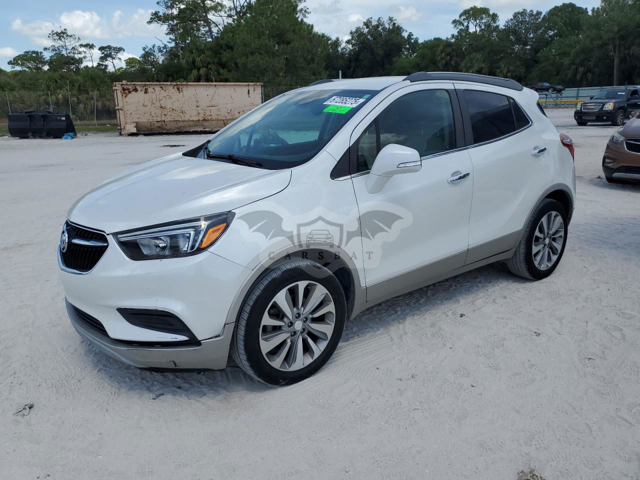 Buick Encore PREFERRED 1.4L  4 2019