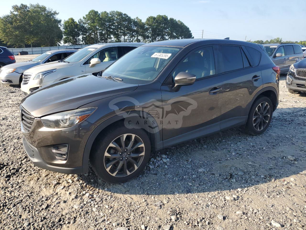 Mazda CX-5 GT 2.5L  4 2016
