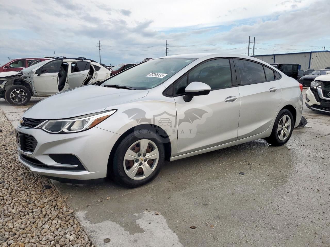 Chevrolet Cruze LS 1.4L  4 2018