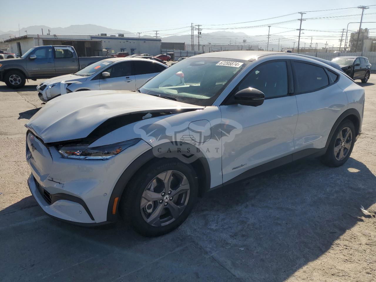 Ford Mustang Mach-E SELECT 2023