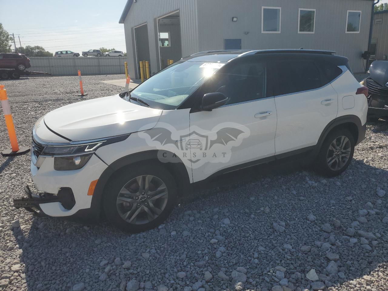 Kia Seltos S 2.0L  4 2022