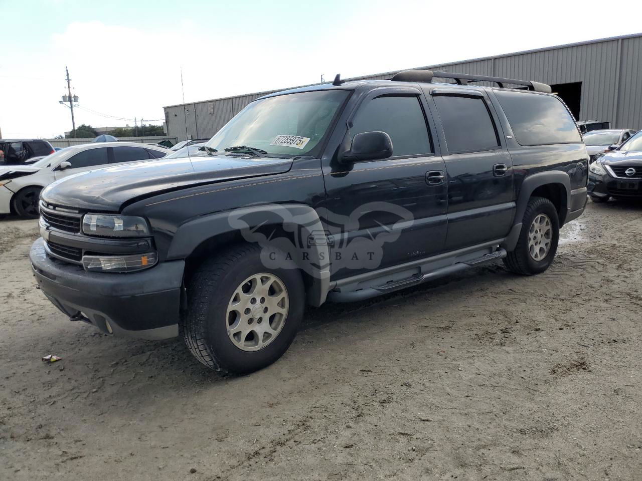 Chevrolet Suburban C1500 5.3L  8 2006