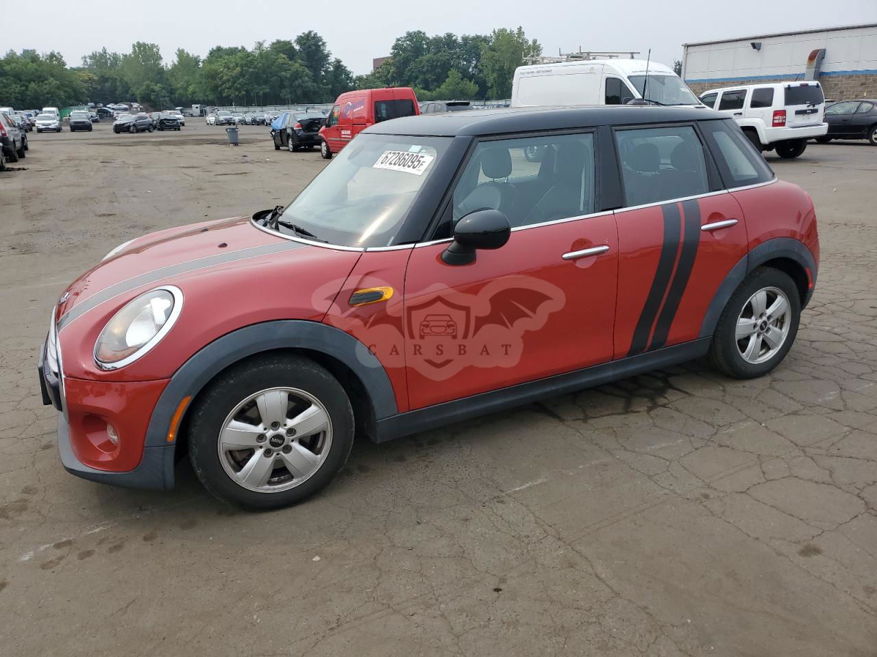 Mini Cooper 1.5L  3 2015