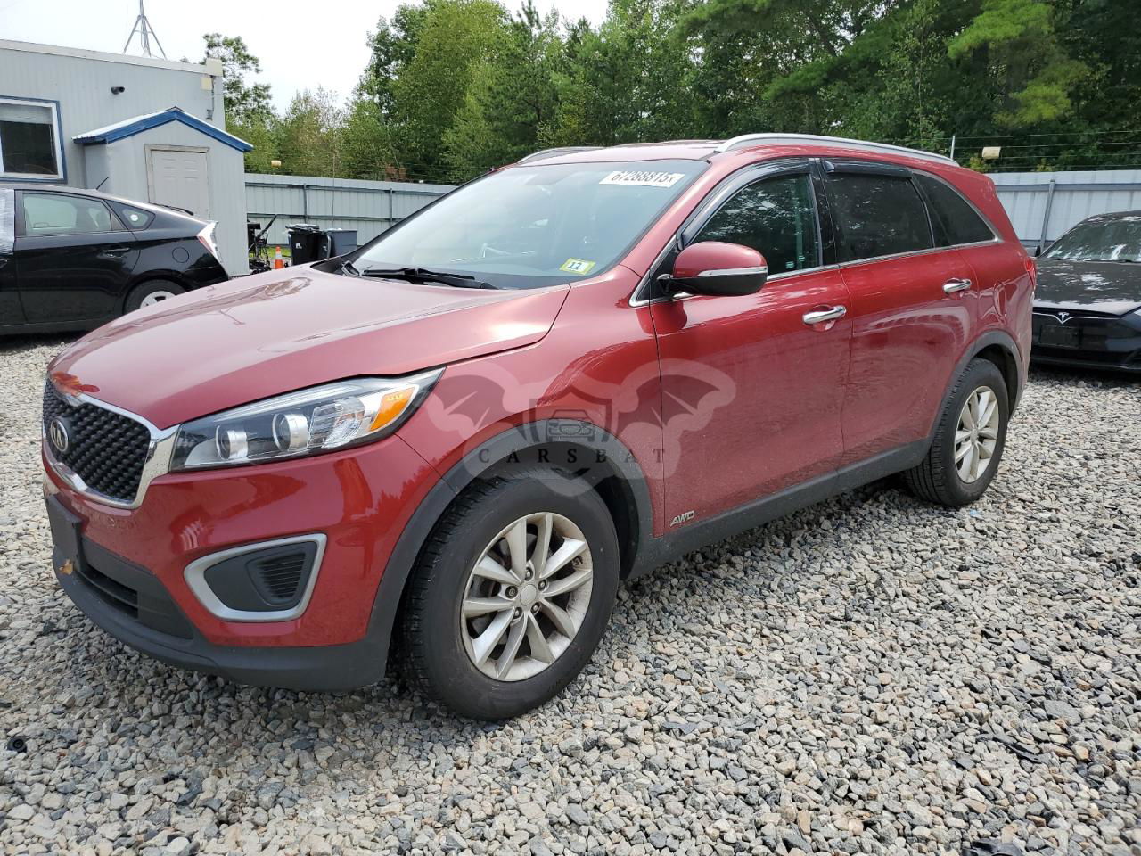 Kia Sorento LX 2.4L  4 2016