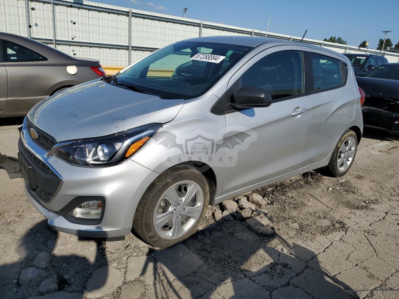 Chevrolet Spark LS 1.4L  4 2022