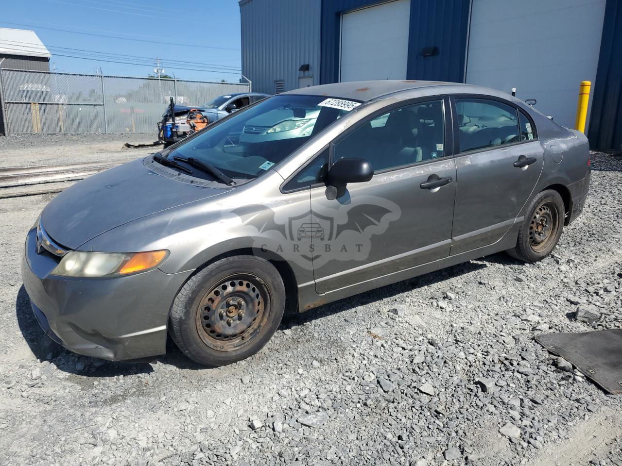Honda Civic DX 1.8L  4 2006