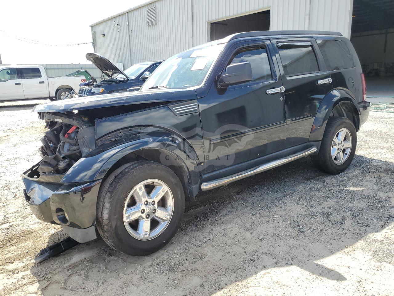 Dodge Nitro SLT 3.7L  6 2007
