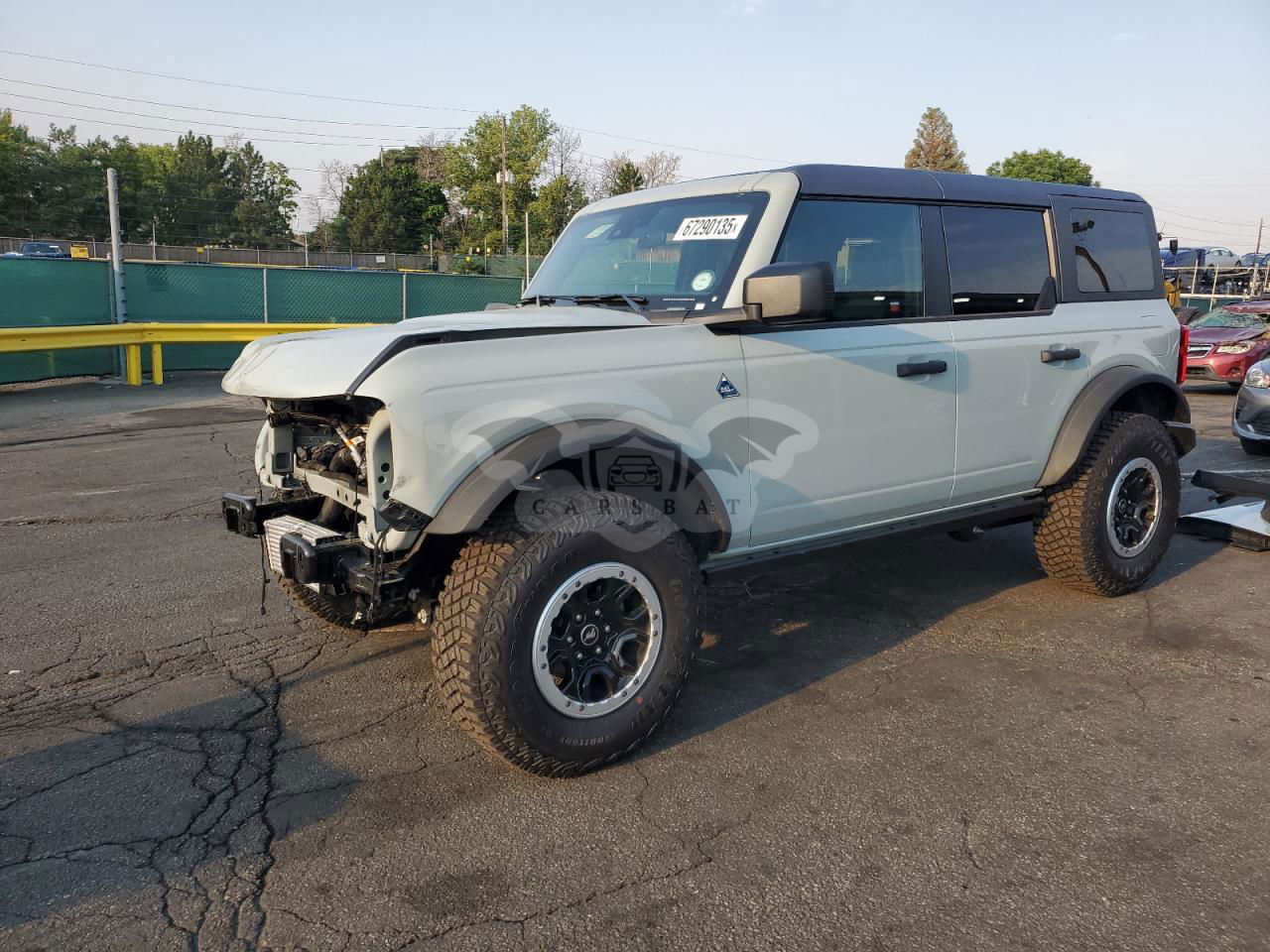 Ford Bronco BLACK DIAMOND 2.7L  6 2024