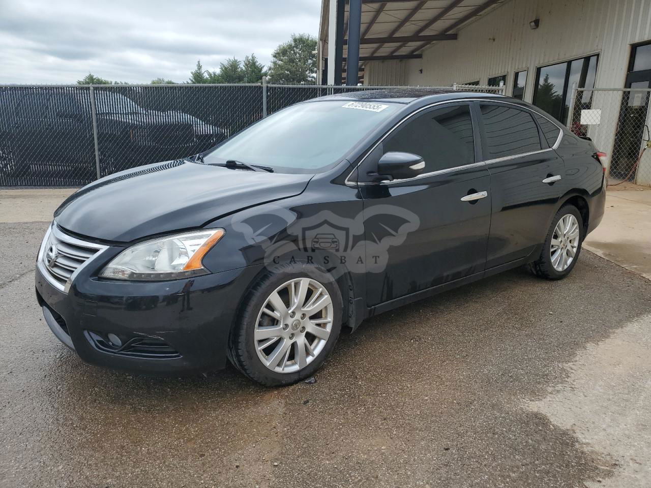 Nissan Sentra S 1.8L  4 2013
