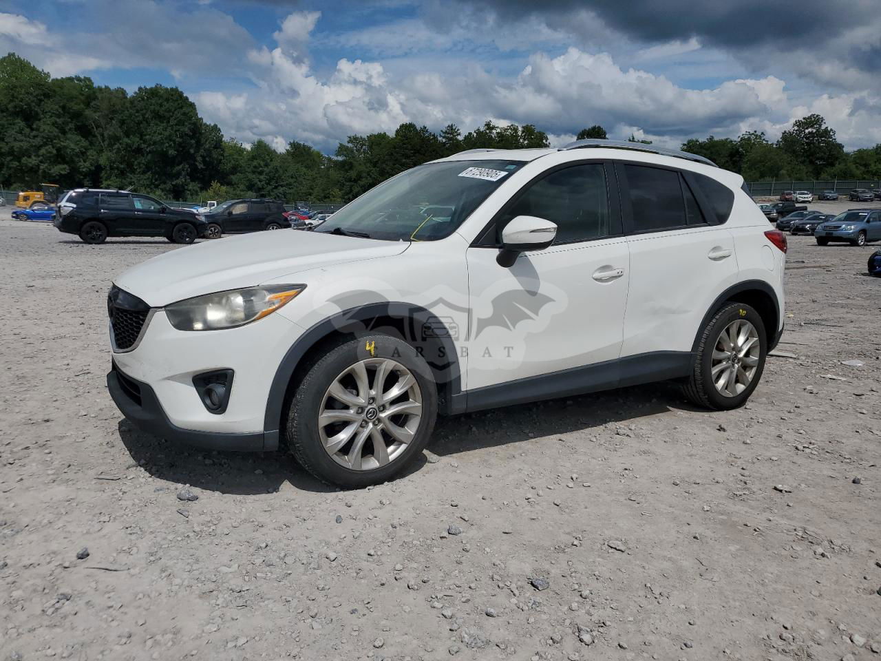 Mazda CX-5 GT 2.5L  4 2015