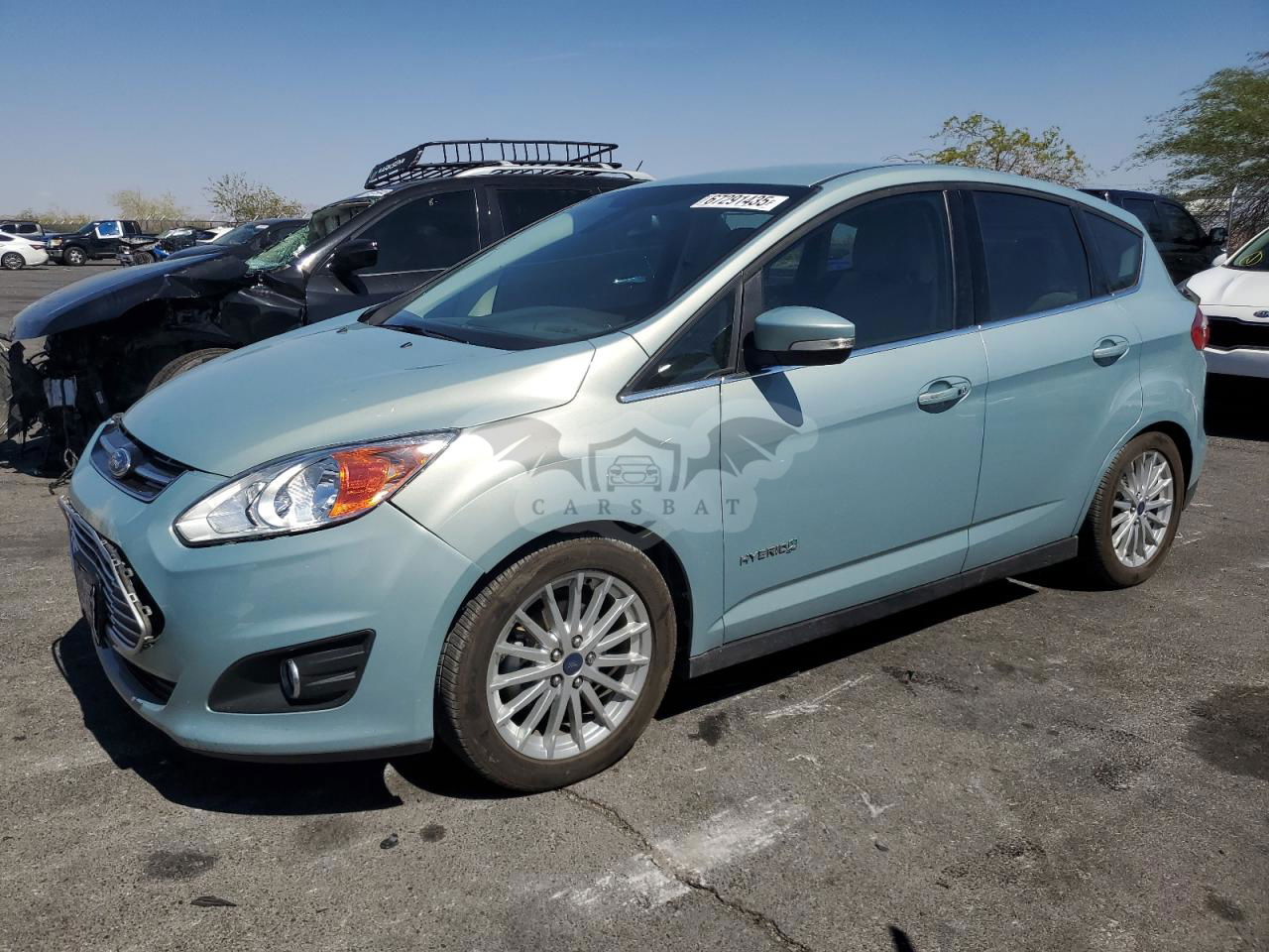 Ford C-Max SEL 2.0L  4 2013