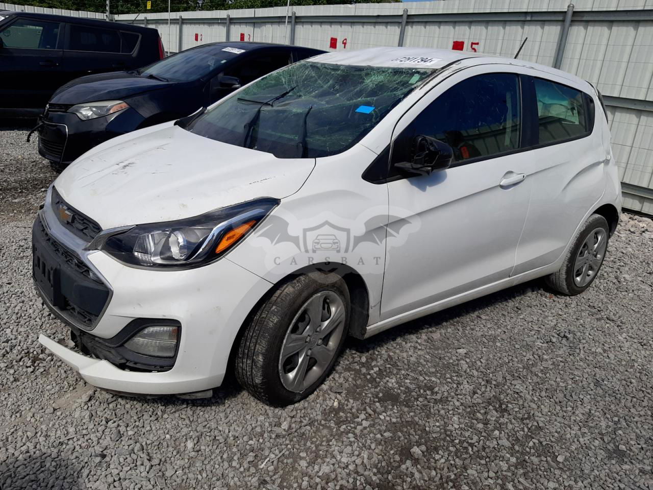 Chevrolet Spark LS 1.4L  4 2019