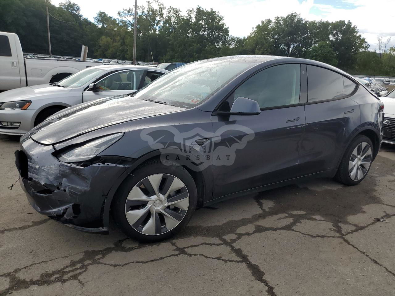 Tesla Model Y 2021