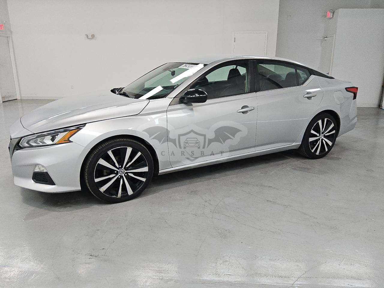 Nissan Altima SR 2.5L  4 2021