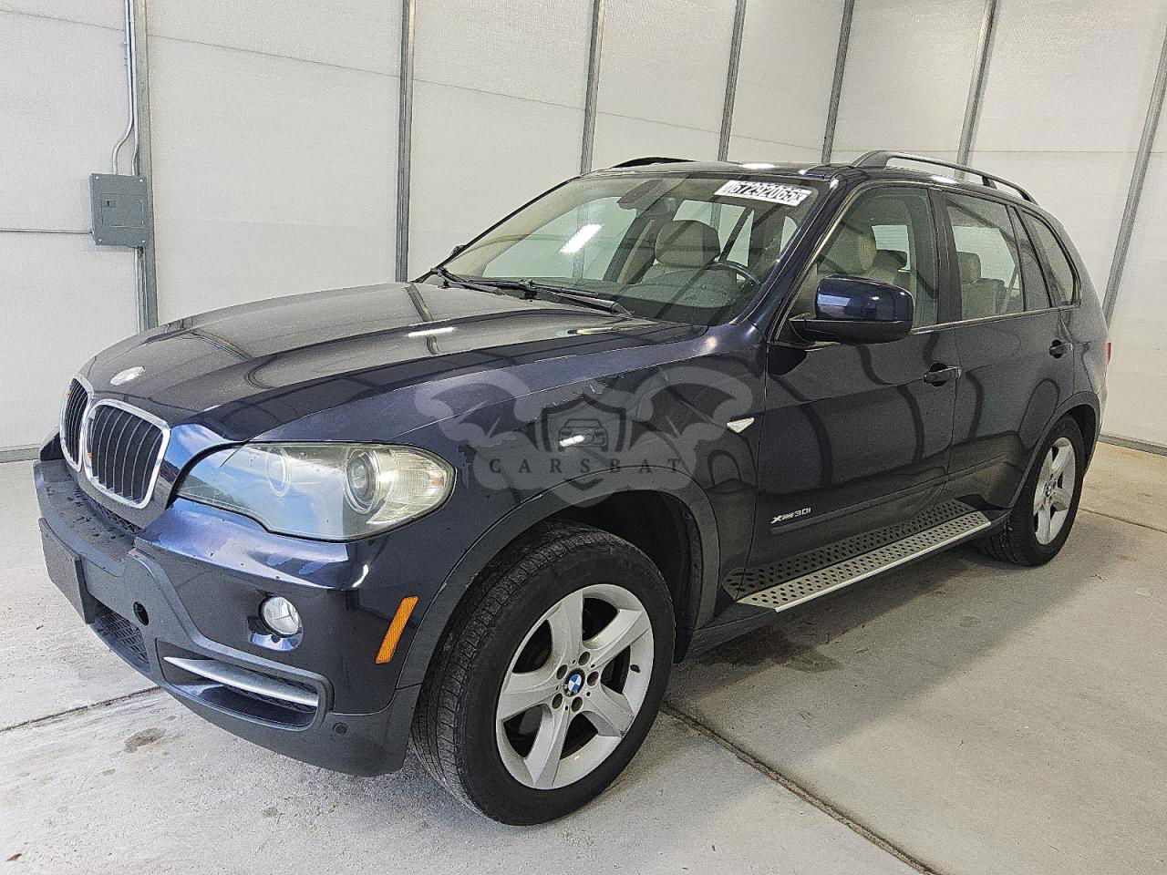 BMW X5 XDRIVE30I 3.0L  6 2009