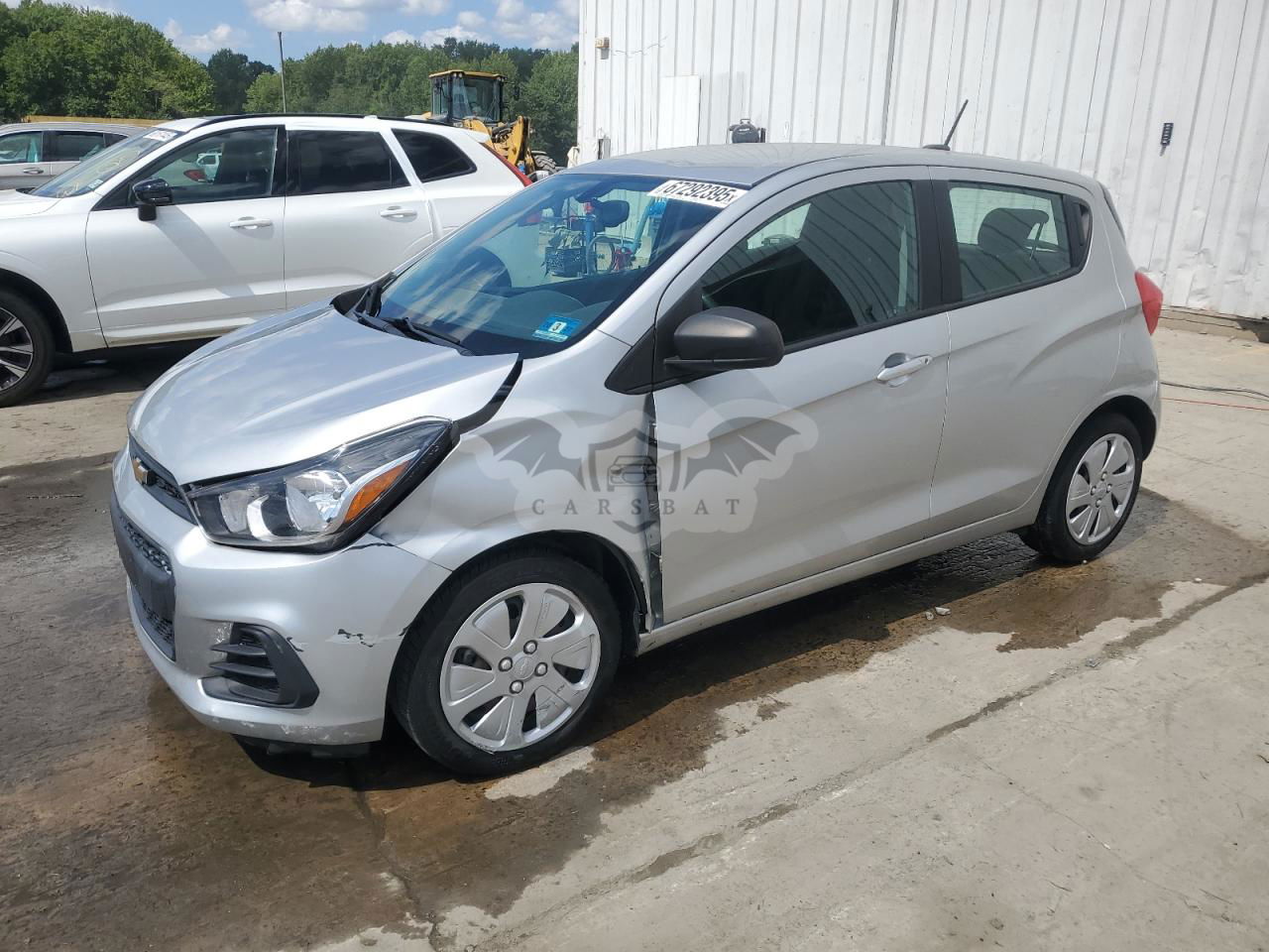 Chevrolet Spark LS 1.4L  4 2018