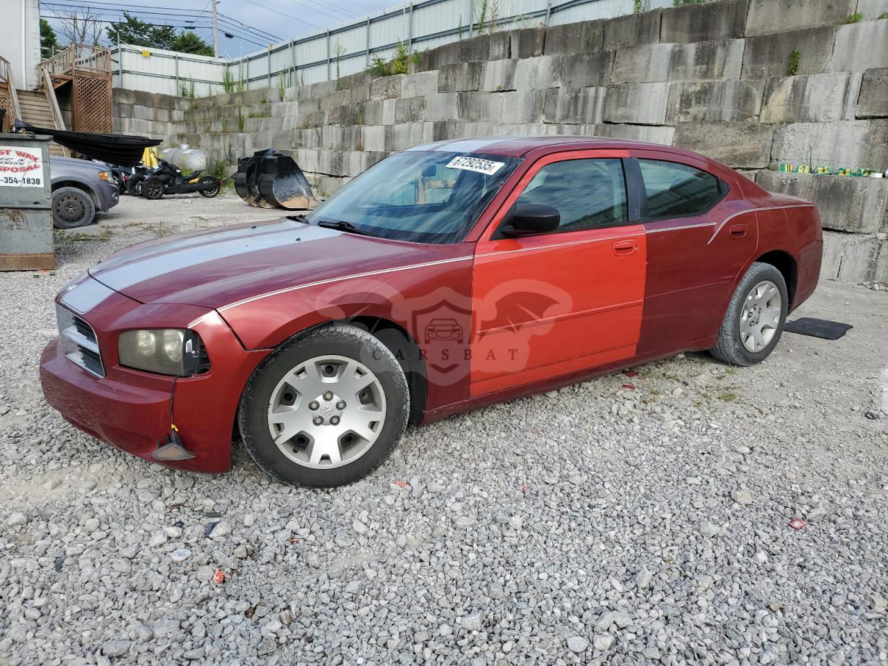 Dodge Charger SE 2.7L  6 2006