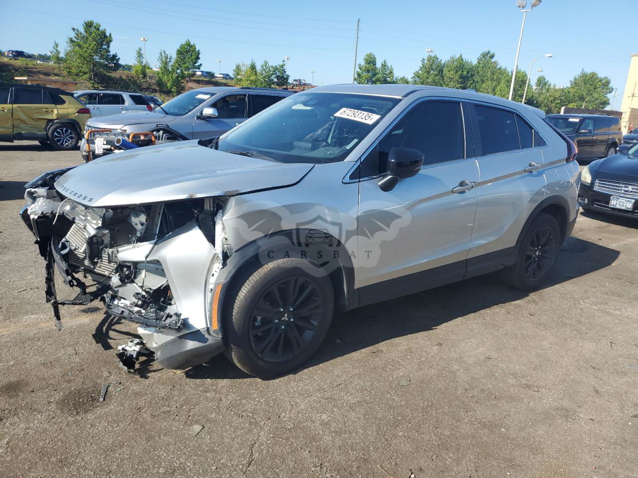 Mitsubishi Eclipse LE 1.5L  4 2024