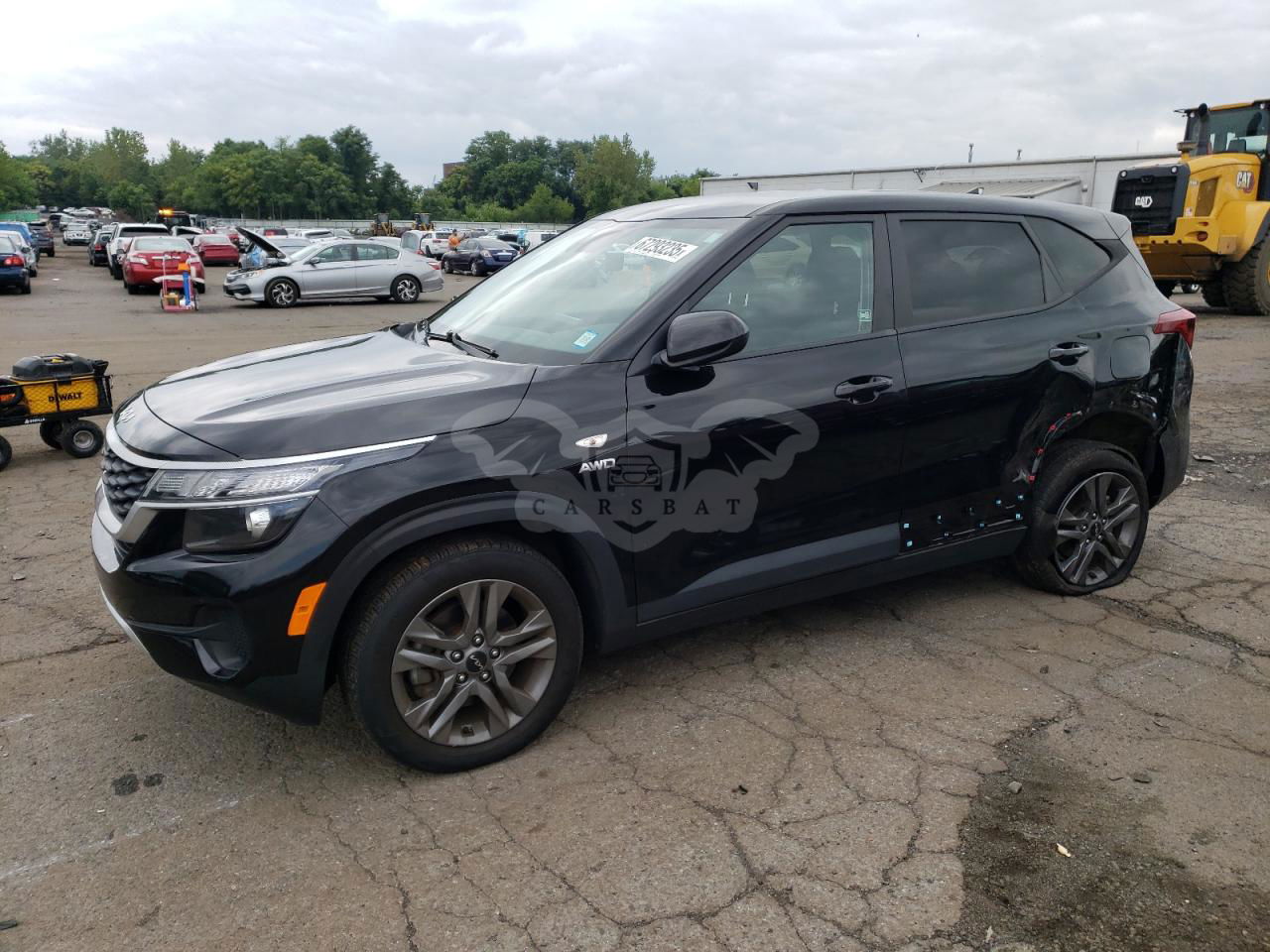 Kia Seltos LX 2.0L  4 2022