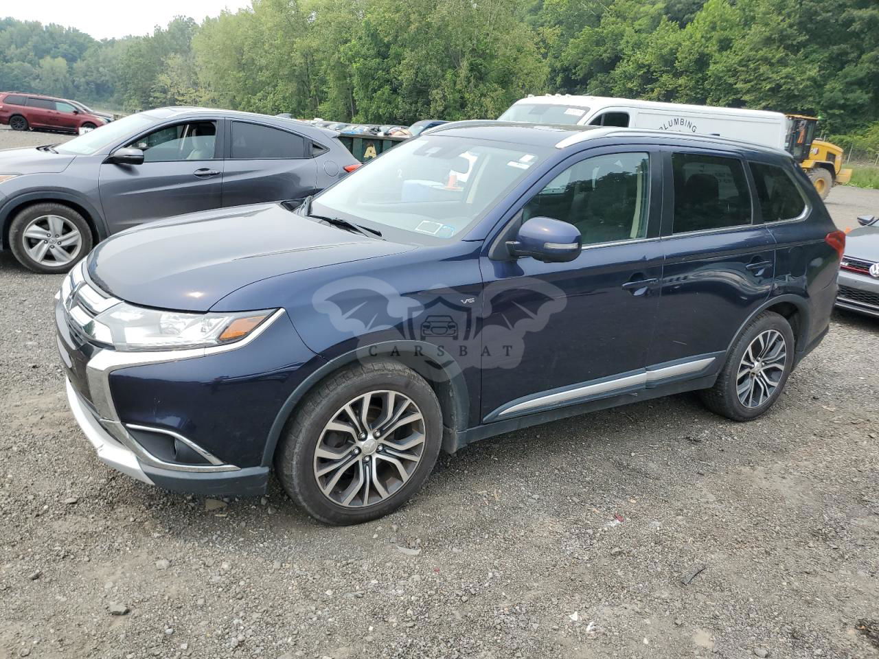 Mitsubishi Outlander GT 3.0L  6 2018