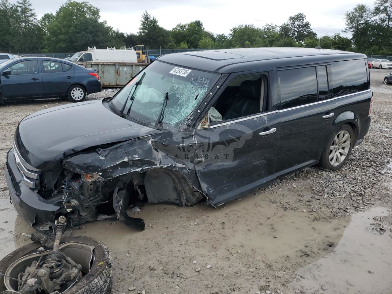 Ford Flex LIMITED 3.5L  6 2011