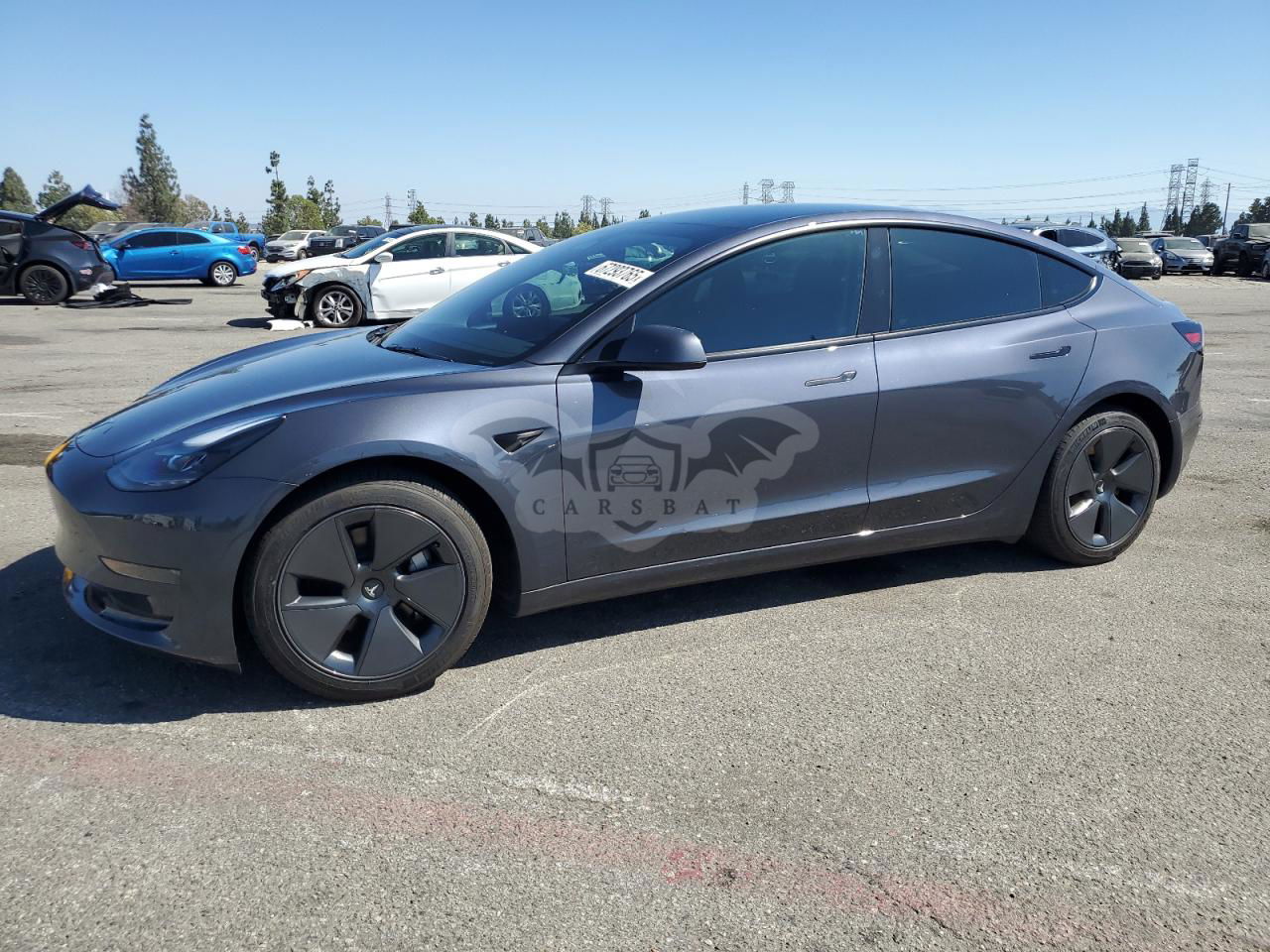 Tesla Model 3 2023