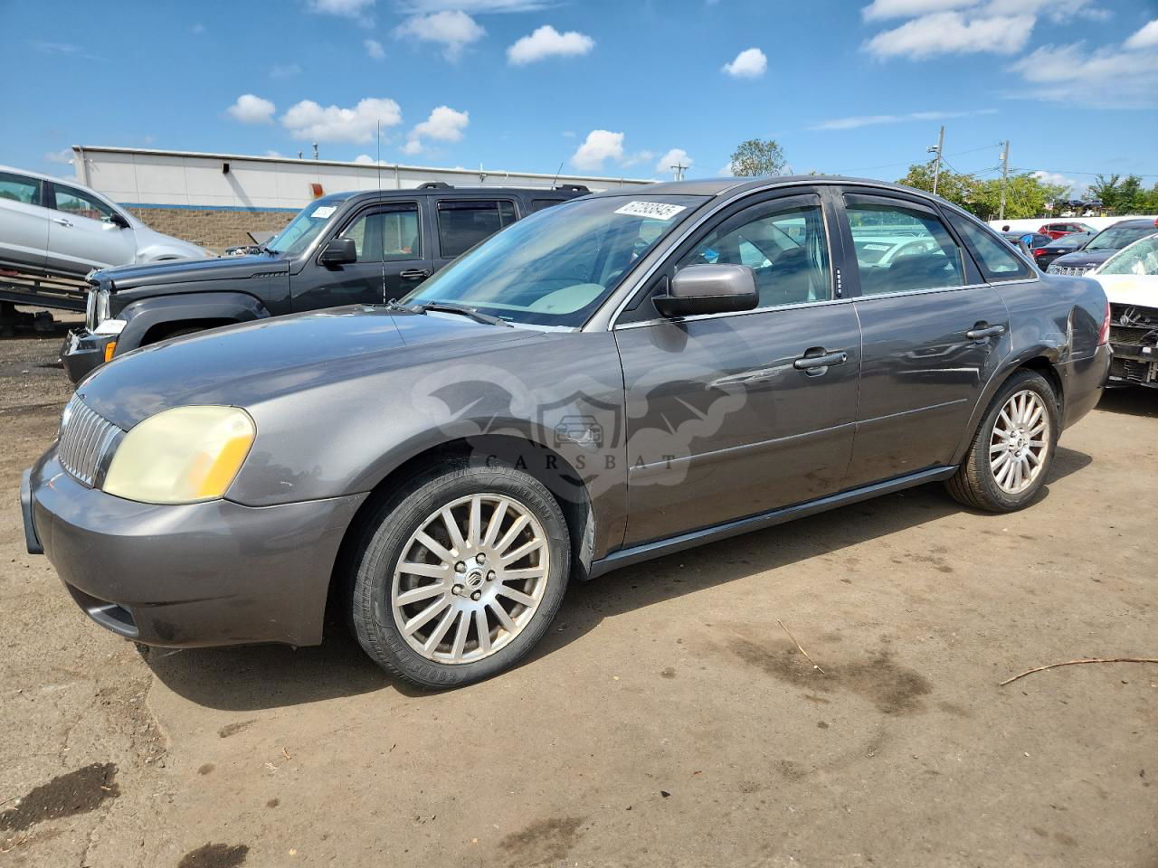 Mercury Montego PREMIER 3.0L  6 2005