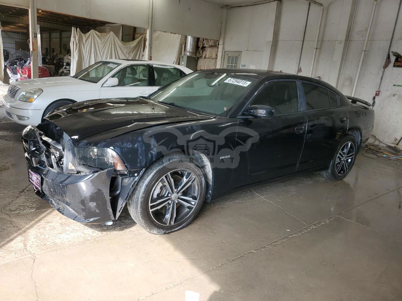 Dodge Charger R/T 5.7L  8 2014
