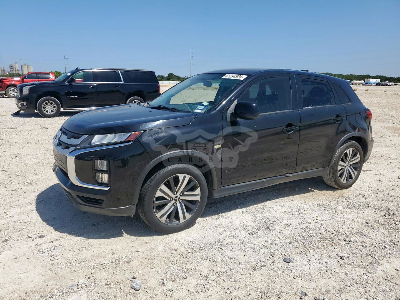 Mitsubishi Outlander ES 2.0L  4 2020