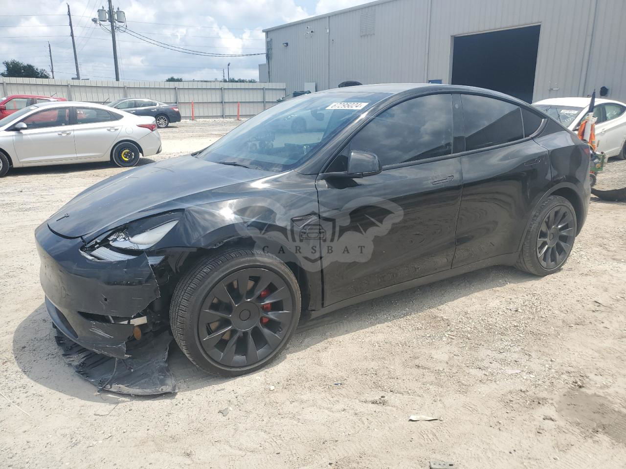 Tesla Model Y 2021