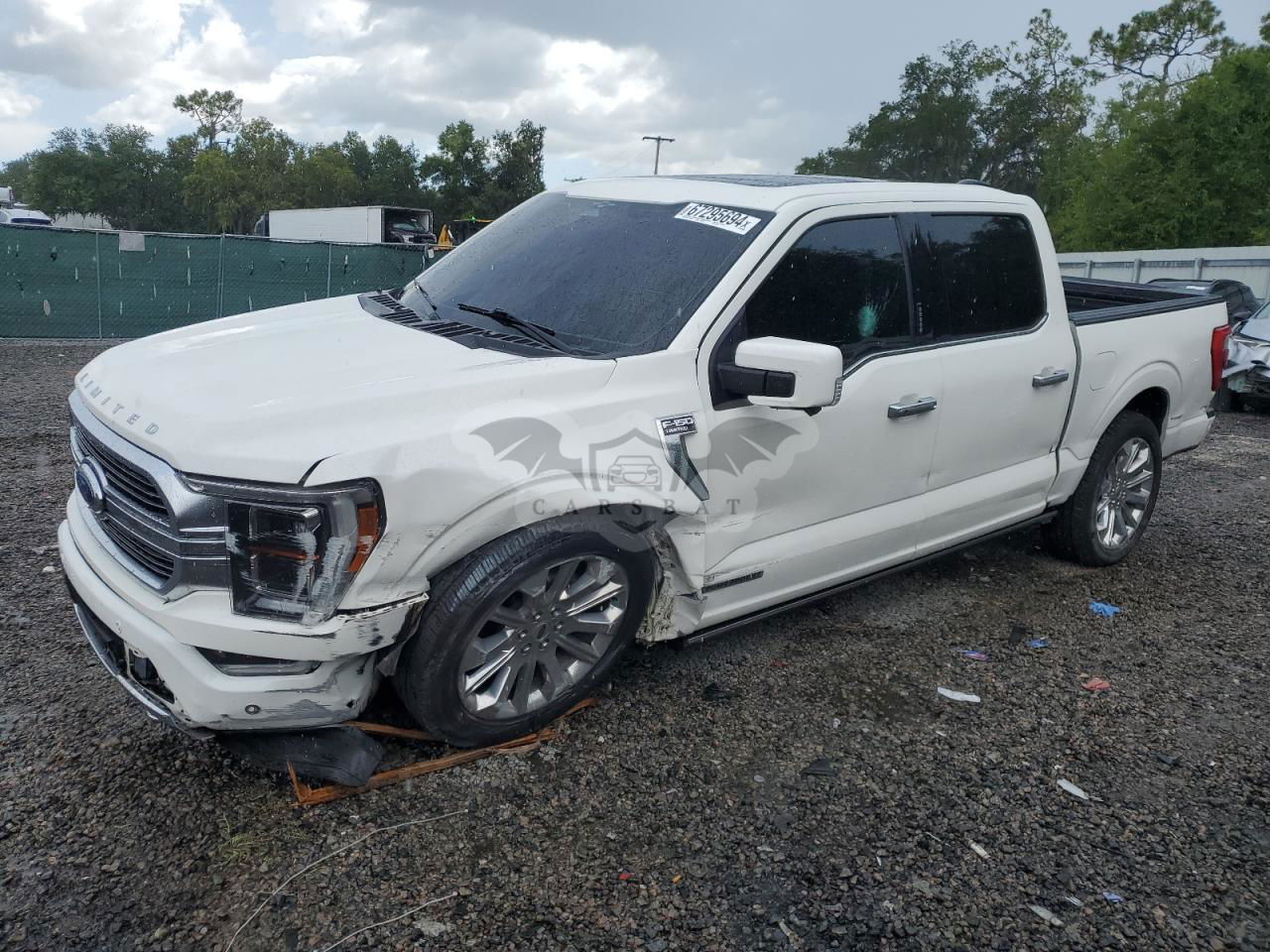 Ford F-150 SUPERCREW 3.5L  6 2023