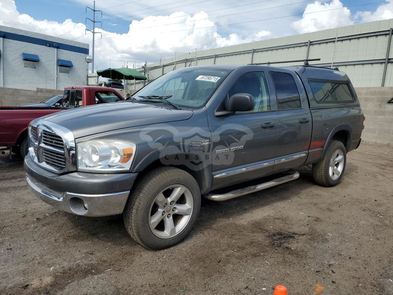 Dodge RAM ST 5.7L  8 2007