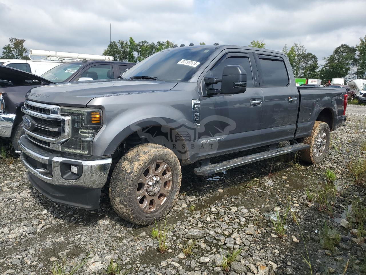 Ford F-250 SUPER DUTY 6.7L  8 2021
