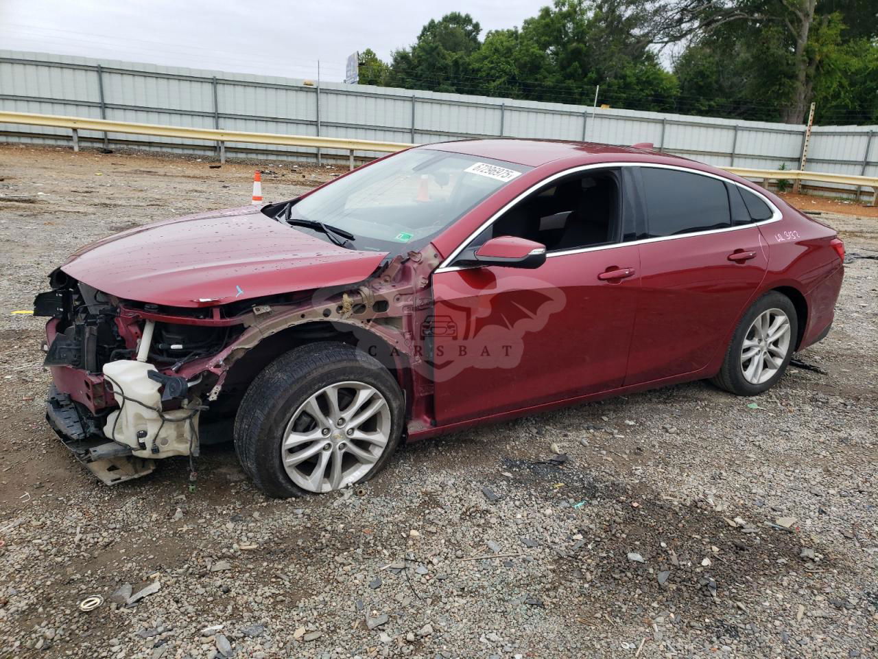 Chevrolet Malibu LT 1.5L  4 2018