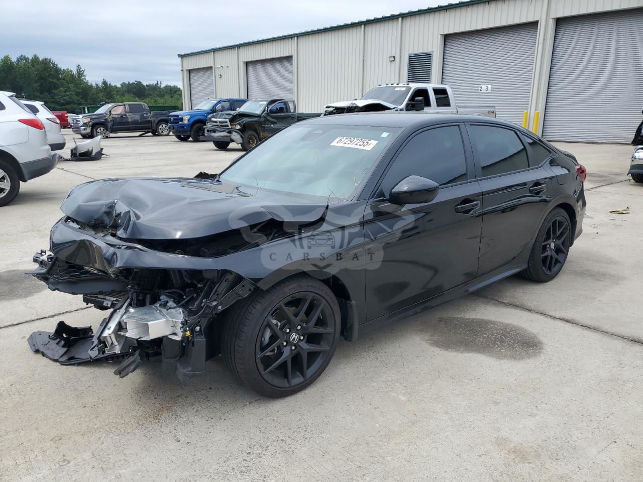 Honda Civic SPORT 2.0L  4 2025