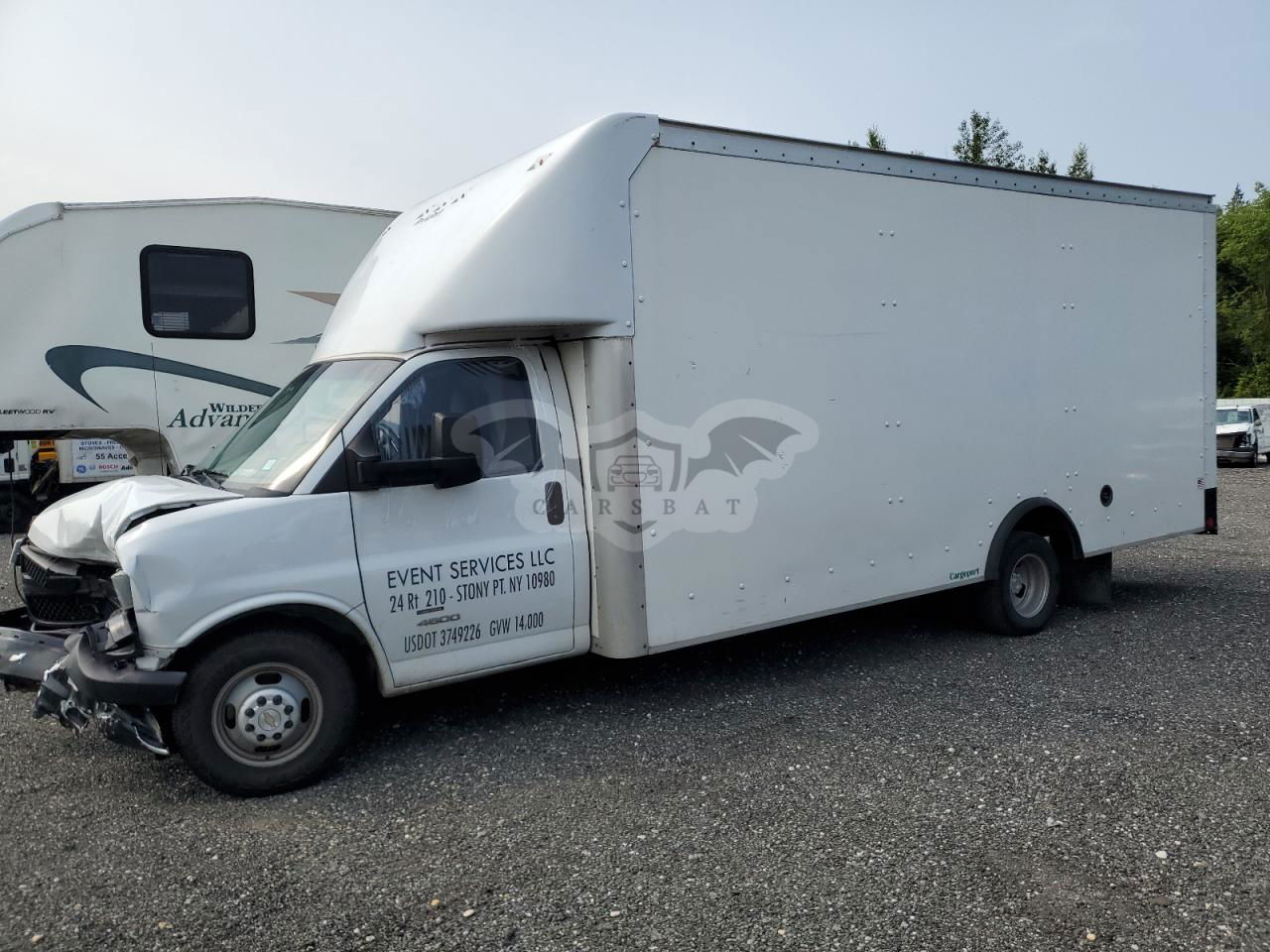 Chevrolet Express 6.6L  8 2021
