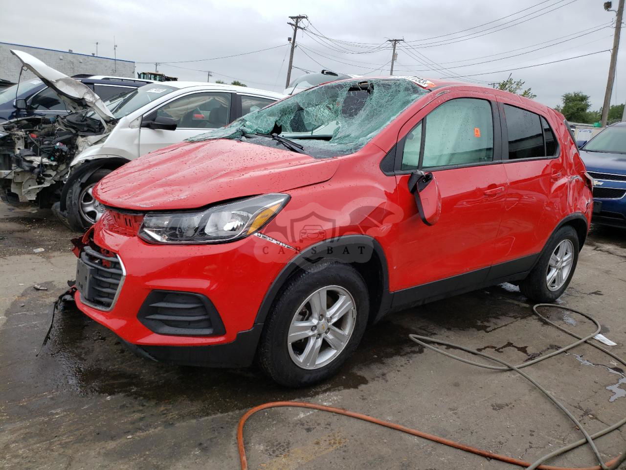 Chevrolet Trax 2020