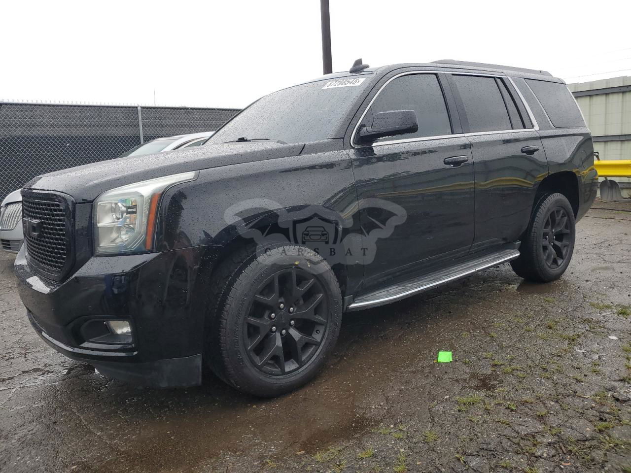 GMC Yukon SLT 5.3L  8 2016